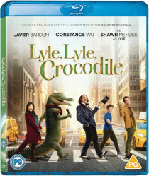 Lyle, Lyle, Crocodile - Blu-ray