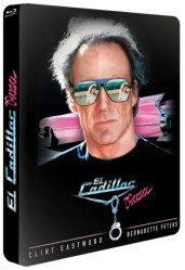 Pink Cadillac - Blu-ray Steelbook