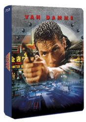 Kontraband (1998) - Blu-ray Steelbook (bez CZ)