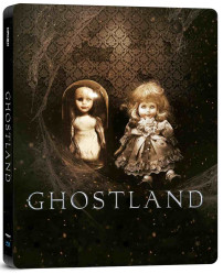 Incident in a Ghostland - Blu-ray Steelbook