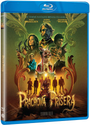 Dust Bunny - Blu-ray