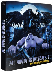 Cemetery Man - Blu-ray Steelbook