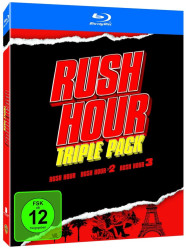 Rush Hour 1+2 Collection - Blu-ray