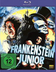Young Frankenstein - Blu-ray