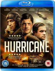 Hurricane - Blu-ray