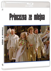The Watermill Princess - Blu-ray