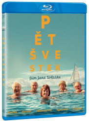 Five Plums (Pět švestek) - Blu-ray