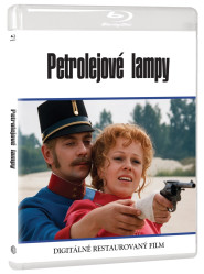 Oil Lamps (Petrolejové lampy) - Blu-ray