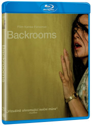 Backrooms - Blu-ray