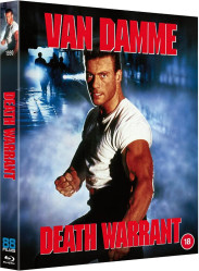 Death Warrant - Blu-ray Limited Edition