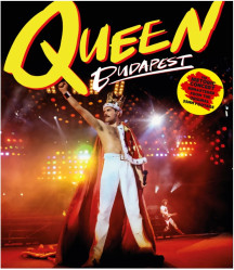 Queen Budapest - Blu-ray