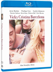 Vicky Cristina Barcelona - Blu-ray