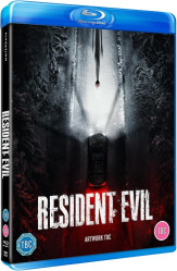 Resident Evil (2026) - Blu-ray