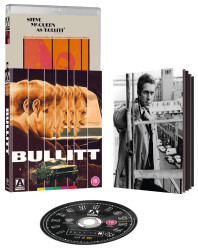 Bullitt - Limited Edition Blu-ray