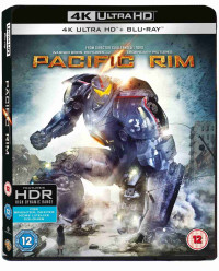 Pacific Rim - 4K Ultra HD Blu-ray