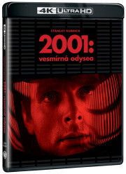 2001: A Space Odyssey - 4K Ultra HD Blu-ray