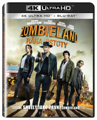 Zombieland: Double Tap - 4K Ultra HD Blu-ray + Blu-ray (2BD)