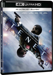 Tenet - 4K Ultra HD Blu-ray