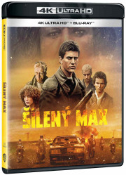Mad Max - 4K Ultra HD Blu-ray + Blu-ray 2BD
