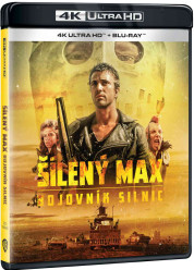 Mad Max 2: Road Warrior - 4K Ultra HD Blu-ray + Blu-ray 2BD