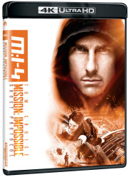 Mission: Impossible - Ghost Protocol - 4K Ultra HD Blu-ray