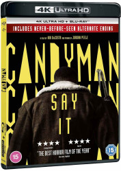Candyman (2021) - 4K Ultra HD Blu-ray + Blu-ray 2BD