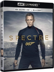 Spectre - 4K Ultra HD Blu-ray
