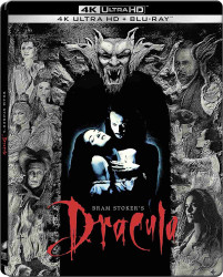 Dracula (1992) - 4K Ultra HD BD + Blu-ray Steelbook