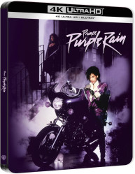 Purple Rain - 4K Ultra HD Blu-ray Steelbook