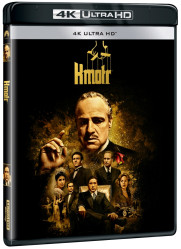 The Godfather - 4K Ultra HD Blu-ray