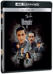 The Godfather: Part II - 4K Ultra HD Blu-ray