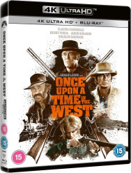 Once Upon a Time in the West - 4K Ultra HD Blu-ray + Blu-ray 2BD