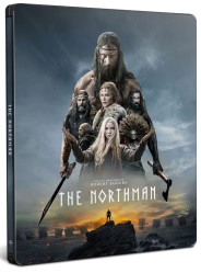 The Northman - 4K Ultra HD Blu-ray + Blu-ray Steelbook