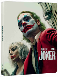 Joker: Folie à Deux - 4K Ultra HD Blu-ray + Blu-ray Steelbook (Skyline)