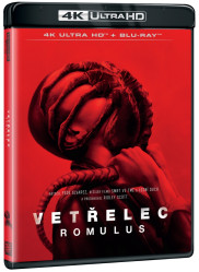 Alien: Romulus - 4K Ultra HD Blu-ray + Blu-ray
