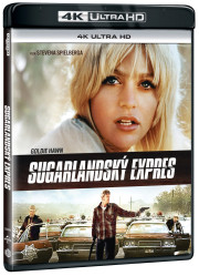 Sugarlandský expres - 4K Ultra HD Blu-ray