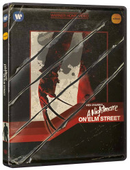 A Nightmare on Elm Street - 4K Ultra HD Blu-ray + Blu-ray Steelbook