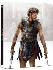 Gladiator II - 4K Ultra HD BD + Blu-ray + BD bonus Steelbook