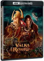 Pán prstenů: Válka Rohirů - 4K Ultra HD Blu-ray