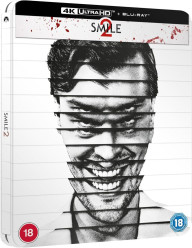 Smile 2 - 4K Ultra HD Blu-ray + Blu-ray 2BD Steelbook
