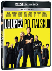 The Italian Job - 4K Ultra HD Blu-ray