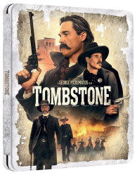 Tombstone - 4K Ultra HD Blu-ray + Blu-ray Limitovaná edice Steelbook 2BD