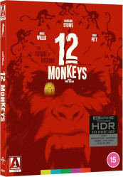 12 opic - 4K Ultra HD Blu-ray (bez CZ)