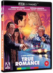 Pravdivá romance - 4K Ultra HD Blu-ray (bez CZ)