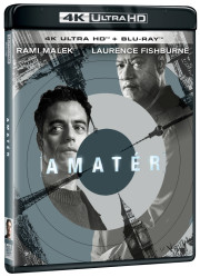 Amatér - 4K Ultra HD Blu-ray + Blu-ray 2BD
