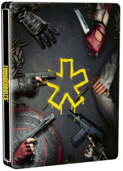 Thunderbolts* - 4K UHD + Blu-ray Limited Edition Steelbook