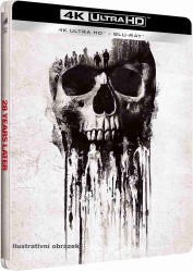 28 Years Later - 4K Ultra HD Blu-ray Steelbook