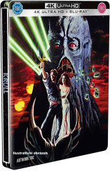 Krull - 4K Ultra HD + Blu-Ray Steelbook