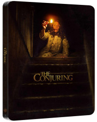 The Conjuring - 4K Ultra HD Blu-ray + Blu-ray Steelbook