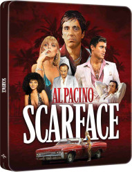 Scarface - 4K UHD Blu-ray Steelbook